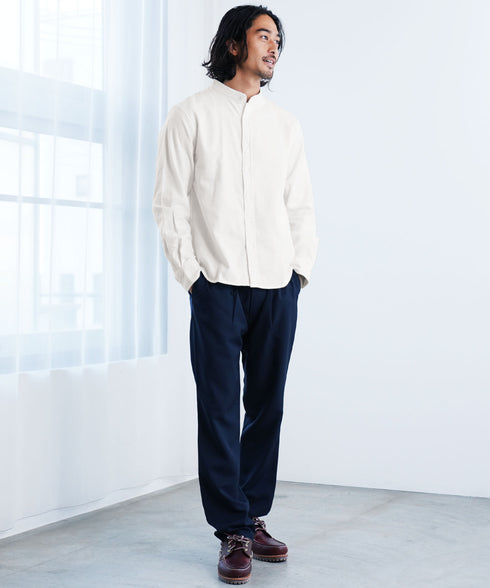 ホワイト MODEL :KAI 181cm 68kg Lsize