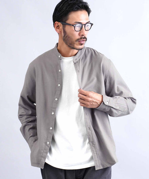 グレージュ MODEL : GO 180cm 66kg Lsize