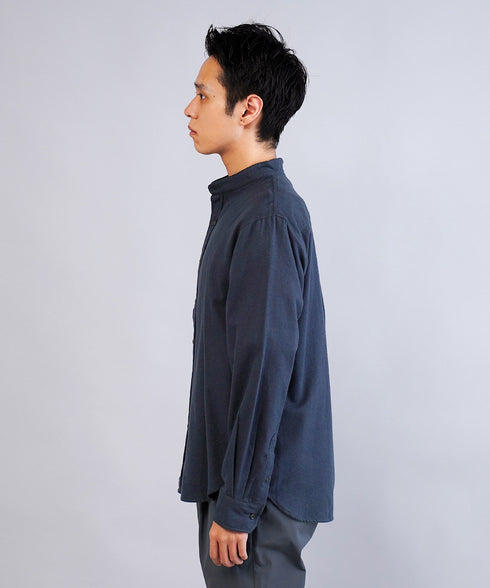 ネイビー MODEL : KEIGO 178cm 58kg Lsize