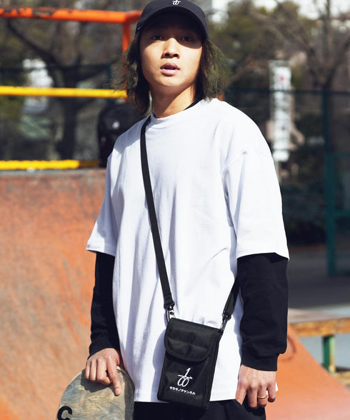 ショルダーポーチ 165cm/60kg