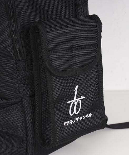 ポーチ バッグ右サイド取付