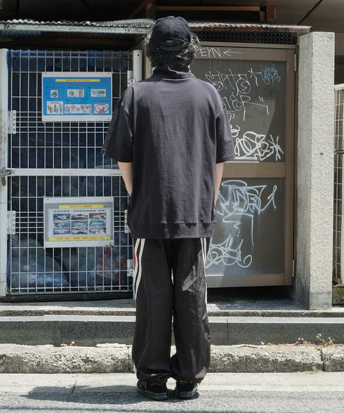 H174 / 着用サイズ: XL ブラック