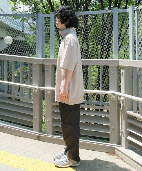 H174 / 着用サイズ: XL ライトベージュ