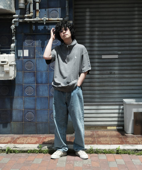 H174 / 着用サイズ: XL チャコール