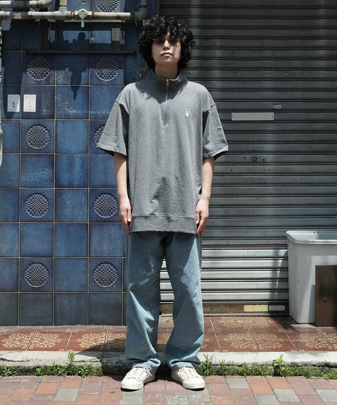 H174 / 着用サイズ: XL チャコール