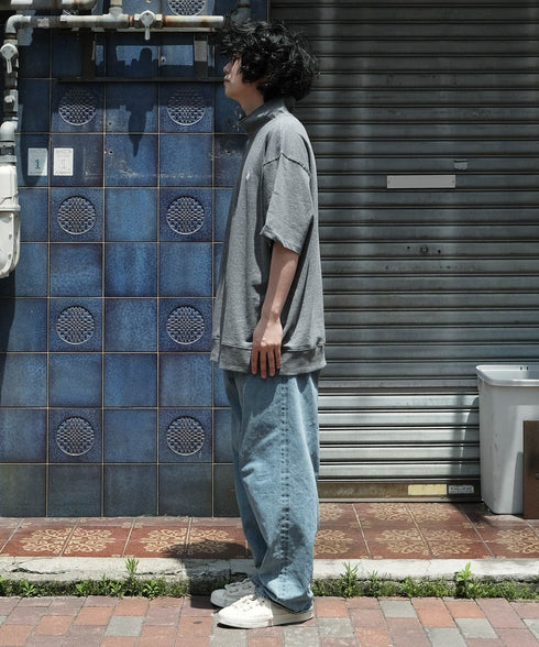 H174 / 着用サイズ: XL チャコール