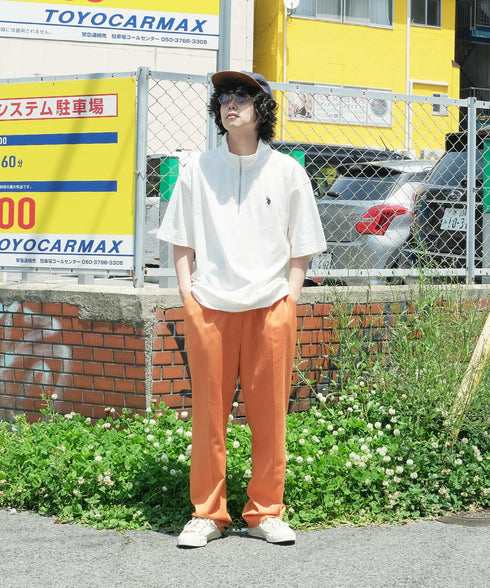 H174 / 着用サイズ: XL ホワイト