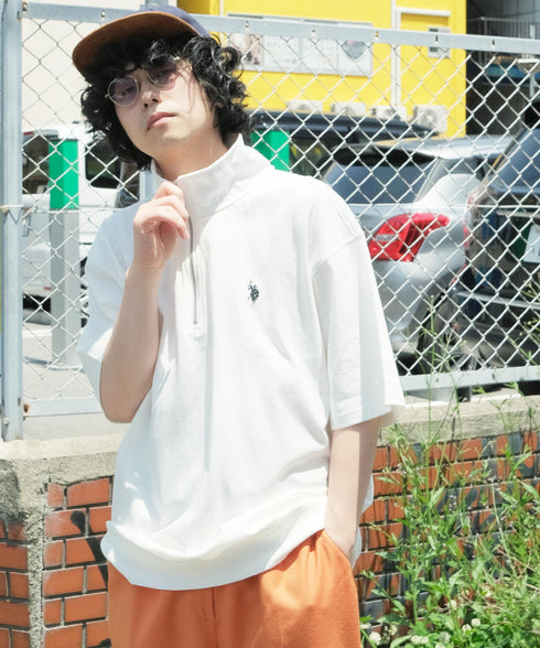 H174 / 着用サイズ: XL ホワイト