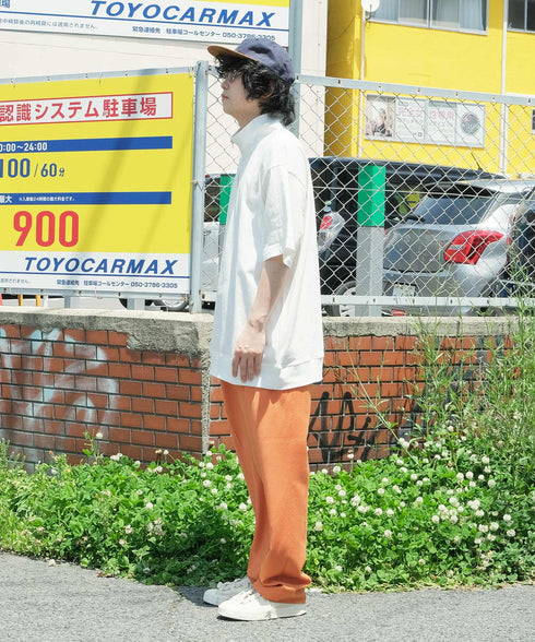 H174 / 着用サイズ: XL ホワイト