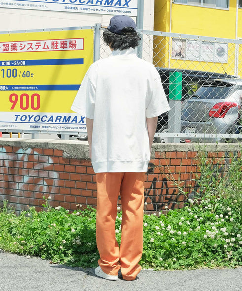 H174 / 着用サイズ: XL ホワイト