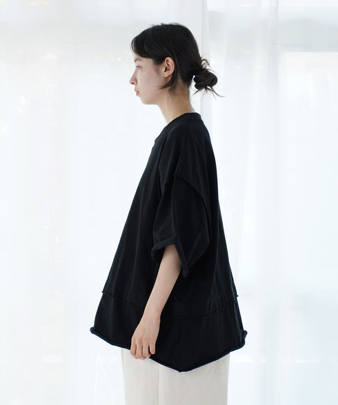 H166 / 着用サイズ: L ブラック