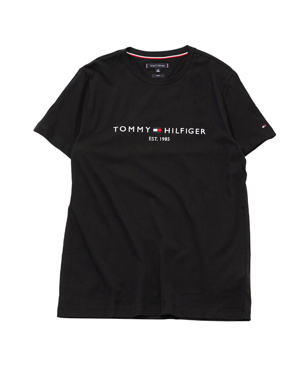 TOMMY HILFIGER / トミー ヒルフィガー TOMMY LOGO T SHIRT