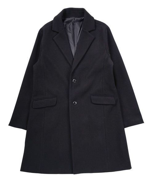 ブラック(チェスターコート)