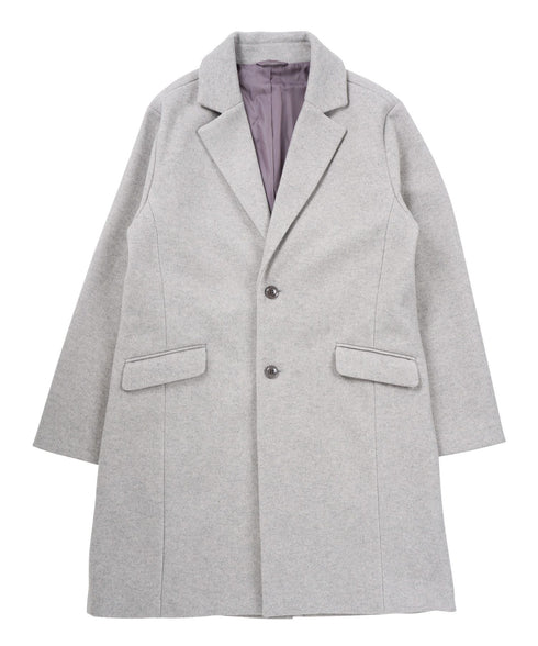 グレージュ(チェスターコート)