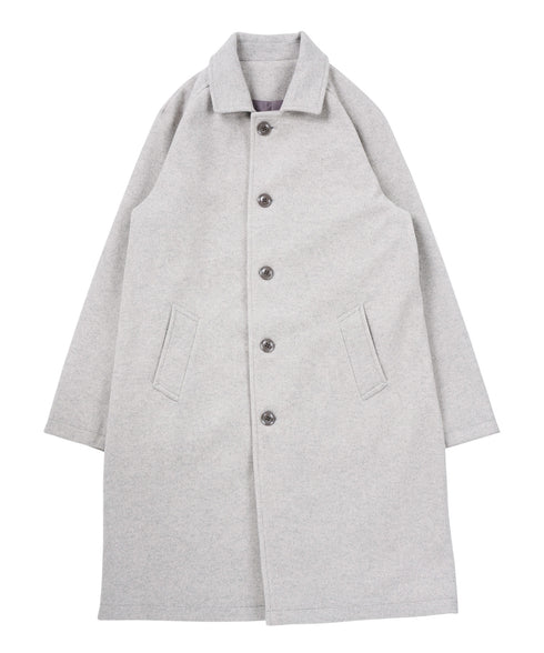 グレージュ(ステンカラーコート)