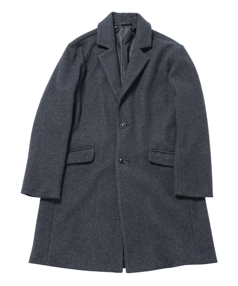 チャコールグレー(チェスターコート)