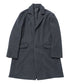 チャコールグレー(チェスターコート)