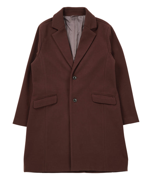 ブラウン(チェスターコート)