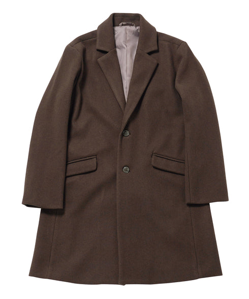 ミックスブラウン(チェスターコート)