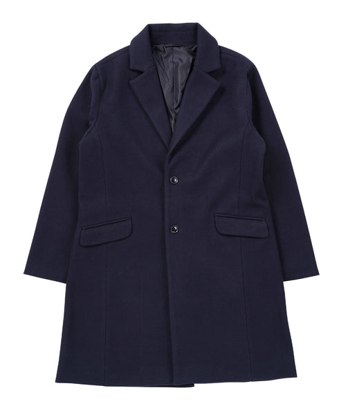 ネイビー(チェスターコート)