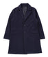 ネイビー(チェスターコート)