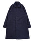 ネイビー(ステンカラーコート)
