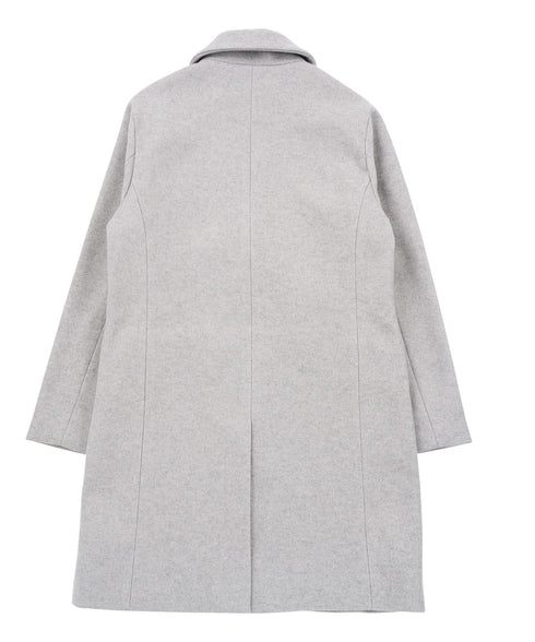 チェスターコートのディテール