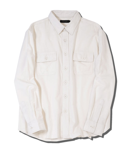ネルCPOシャツ