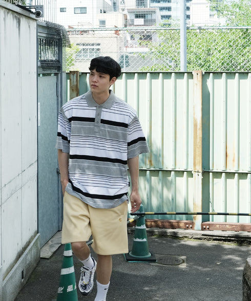 H185 / 着用サイズ: XL Dグレー