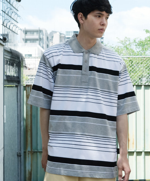 H185 / 着用サイズ: XL Dグレー