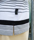 Cal Top / キャルトップ STRIPE POLO SHIRTS ボーダー ポロシャツ