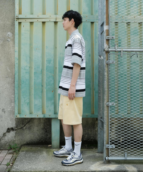 H185 / 着用サイズ: XL Dグレー