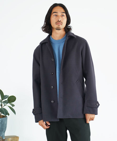 ネイビー MODEL : KAI 181cm 68kg Lsize