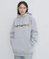 H167 / 着用サイズ: M HEATHER GREY