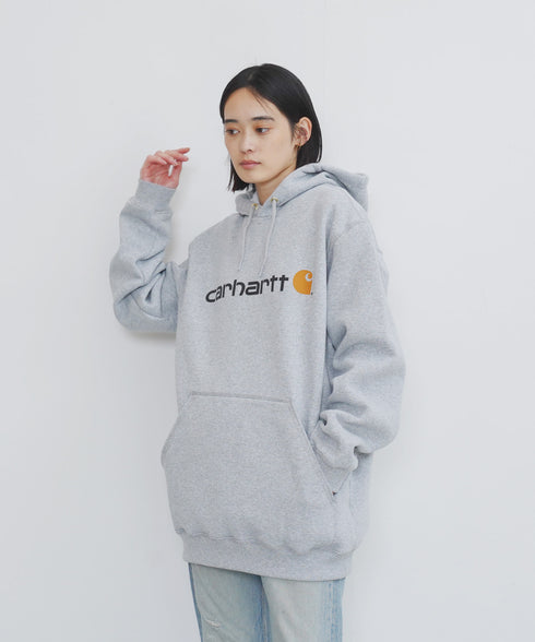 H167 / 着用サイズ: M HEATHER GREY