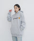 H167 / 着用サイズ: M HEATHER GREY