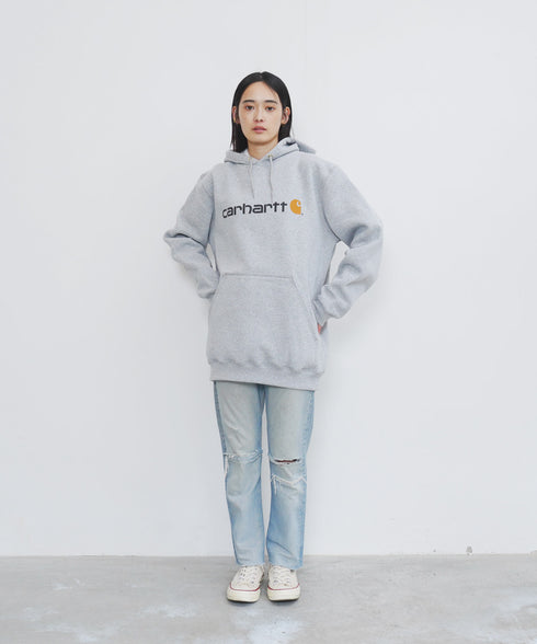 H167 / 着用サイズ: M HEATHER GREY