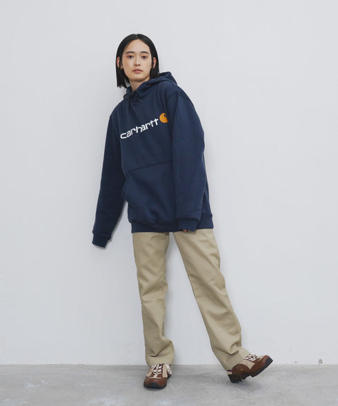 H167 / 着用サイズ: M NEW NAVY