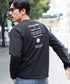 マルチプリントロンT│メンズ長袖Tシャツ ロングスリーブ 秋服 袖プリント バックプリント