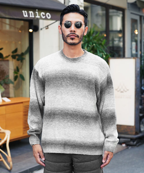 グレー MODEL : GO 180cm 66kg Lsize