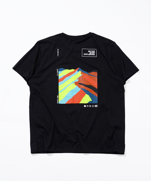 【 海外流通モデル 】 THE NORTH FACE / ザ ノースフェイス 半袖 Tシャツ NF0A55EF