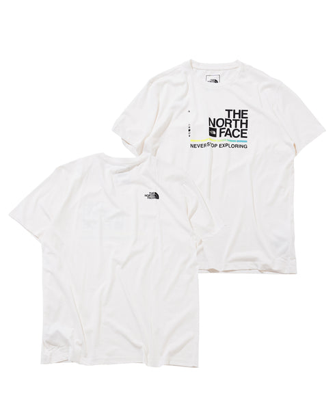 【 海外流通モデル 】 THE NORTH FACE / ザ ノースフェイス 半袖 Tシャツ NF0A55EF