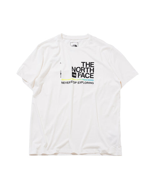 【 海外流通モデル 】 THE NORTH FACE / ザ ノースフェイス 半袖 Tシャツ NF0A55EF