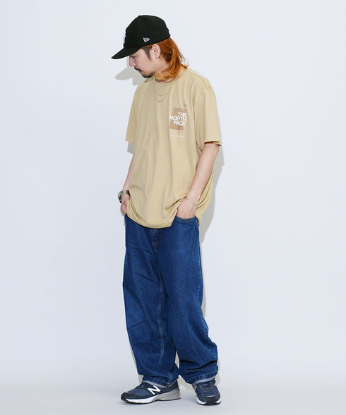 【 海外流通モデル 】 THE NORTH FACE / ザ ノースフェイス 半袖 Tシャツ NF0A55EF