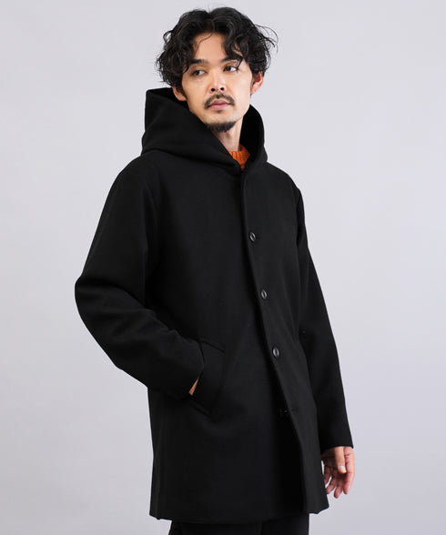 ブラック MODEL:PEKEPON 175cm 60kg Lsize