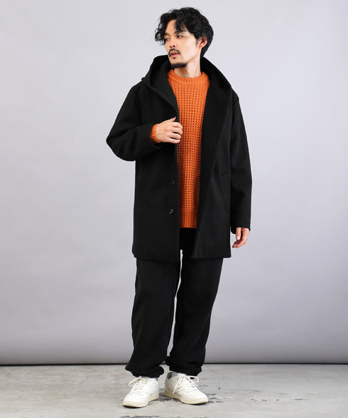 ブラック MODEL:PEKEPON 175cm 60kg Lsize