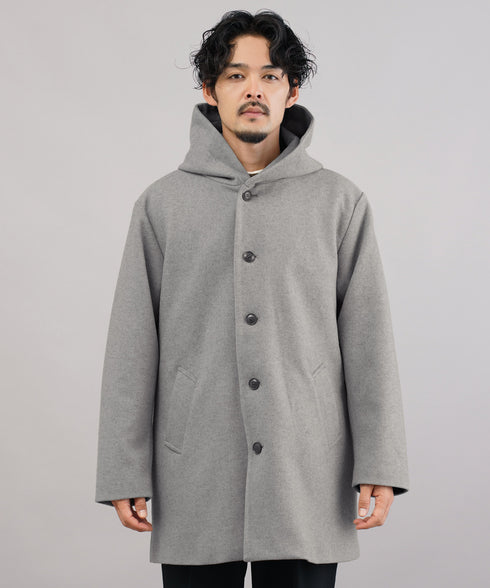 グレージュ MODEL:PEKEPON 175cm 60kg Lsize