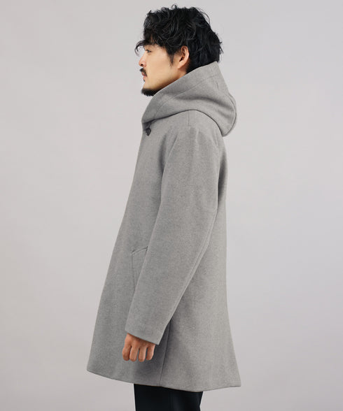 グレージュ MODEL:PEKEPON 175cm 60kg Lsize