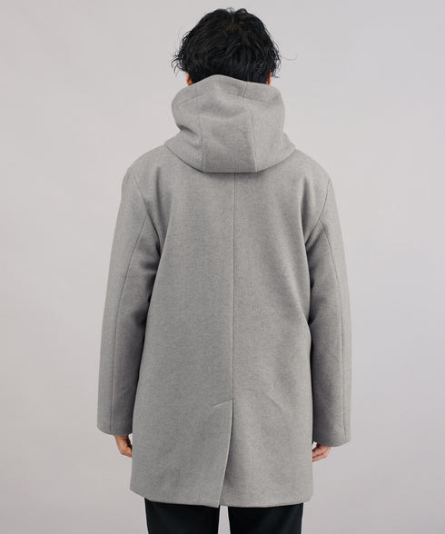 グレージュ MODEL:PEKEPON 175cm 60kg Lsize