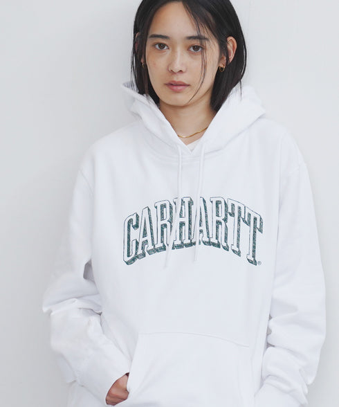 H167 / 着用サイズ: M White / Juniper